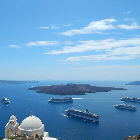 Hotel Le Petit Greek Fira  Exterior foto